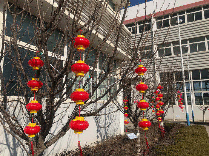 烟台英亚手机网页版登录入口化工恭祝大家2021牛年行大运