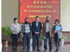 英亚手机网页版登录入口化工与巴基斯坦客户就消泡剂业务进行洽谈 